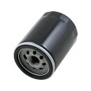 Long Evolution Engine Oil Filter Black