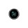 Round Performance Speedometer Scale: 255 mph; 199 km/h; Scale Color: black Chrome 85.725 mm