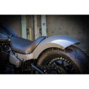 M8 Softail Integrated Tail Light Housing Rear Fender 6" Rim Slim, Sport Glide, Deluxe, Low Rider, Street Bob, Heritage, Fat Bob 180-200 Tire Raw