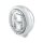 Pecos Type 7 5 3/4" Scheinwerfer Chrome LED