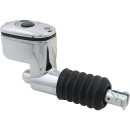 Chrome Rear Master Cylinder