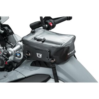 Tørke Dry Tank Bag Black
