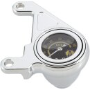 Arlen Ness, oil pressure gauge kit. Smooth