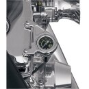 Arlen Ness, oil pressure gauge kit. Smooth