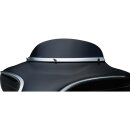 Airmaster Windshield Dark Smoke