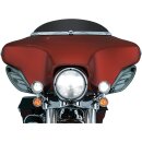 Airmaster Windshield Dark Smoke