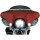 Airmaster Windshield Dark Smoke
