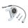 OIL PRESSURE GAUGE KIT, RADIUS