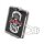 Squeeze License Plate Base Plate Germany 200x180mm