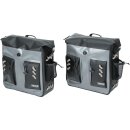 Tørke Dry Bag Panniers Black