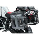 Tørke Dry Bag Panniers Black
