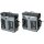 Tørke Dry Bag Panniers Black