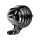 Alcatraz 4" Schweinwerfer Flat Black H4