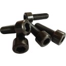 Cult-Werk, Triple Tree Bolts, Set Of Five, Black Triple...