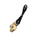 Deluxe Switch Housing Single button