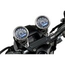 Velona60 Speedo- & Tachometer Scale: 200 mph; 200...