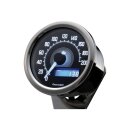 Velona60 Speedo- & Tachometer Scale: 200 mph; 200...