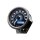 Velona60 Speedo- & Tachometer Scale: 200 mph; 200 km/h; Scale Color: black 60.0 mm Polished