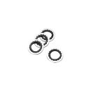 12mm x 1.25 Banjo Bolt Seal Washer Chrome