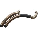 Snake on the Road Outline Headpipes 2 1/2“ VA...