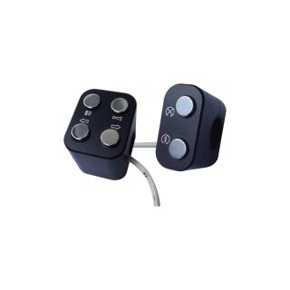 Complete Handle Bar Control Kit