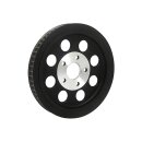 OEM Style Rear Belt Pulley Black 1 1/8" 61.0 teeth