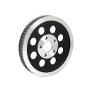 OEM Style Rear Belt Pulley Black 1 1/8" 61.0 teeth
