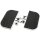 Tour Ease Mini Floorboards Bolt and Spacer Set Chrome