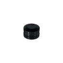 Swingarm Axle Cover Black