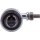 Classic X1 LED Blinker Silver Anodized LED