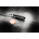 micro S Dark LED Turn Signal Black Tinted LED
