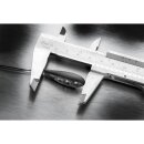 micro S Dark LED Turn Signal Black Tinted LED