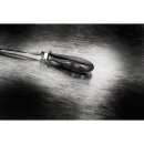 micro S Dark LED Turn Signal Black Tinted LED