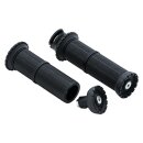 Riot Grips Black 7/8" Satin Throttle By Wire