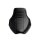 Bare Bones Daddy O Solo Seat Black Vinyl