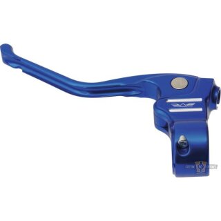 RR90 Clutch Perch Assembly Blue Anodized