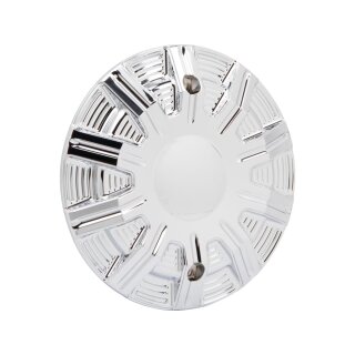 10-Gauge Engine Cover Chrome