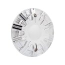 10-Gauge Engine Cover Chrome