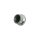 Straight Endcap E3 BLK. Curved Black 70 mm