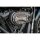 Torque with TB logo Oval Airbox Air Cleaner Cover Bi-Color Anodized