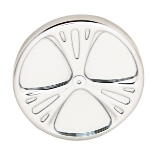 DEEP CUT POINT COVER, CHROME