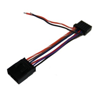 Plug-n-Play XL Rear Fender Power Tap Harness