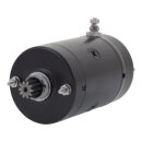 Hitachi-Style Starter Black 1.4 kW