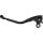 RR90 Hand Control Replacement Lever Pre-arranged for switch use. Black Anodized