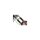 Eazy-On Fork Boot Cover Black