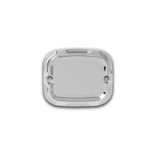 Beveled Master Cylinder Cover Chrome