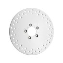 RevPro Brake Rotor Chrome 11,8" Polished Rear