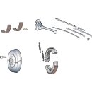 Front Brake Adjuster Screw