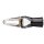 mo.blaze ice LED Turn Signal Black Anodized Clear LED