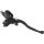 Classic Clutch Master Cylinder Kit Black 14 mm Powder Coated